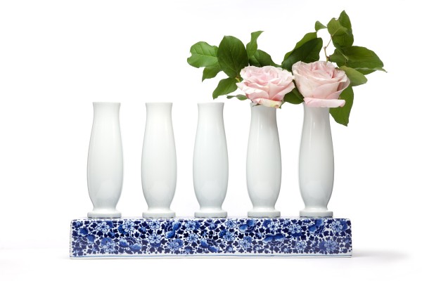  Meinkatz Creations: Delft Blue Collection by Moooi