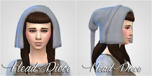  History Lovers Sims Blog: Ccrowns Hats and helmet