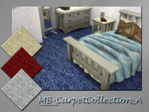  The Sims Resource: Carpet Collection A by matomibotaki