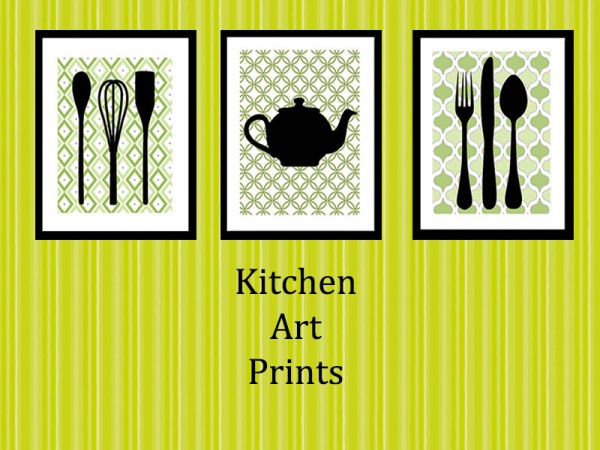  The Sims Resource: Kitchen Art Prints by Rosannep