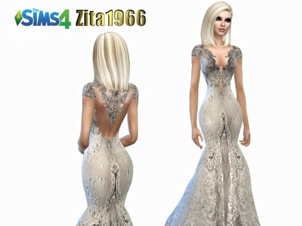  The Sims Resource: Evening Glamour by ZitaRossouw