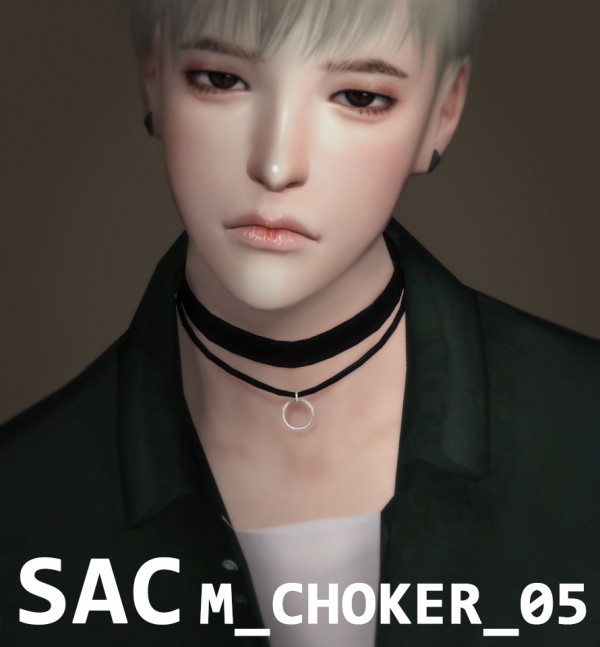 S SAC: Choker 05