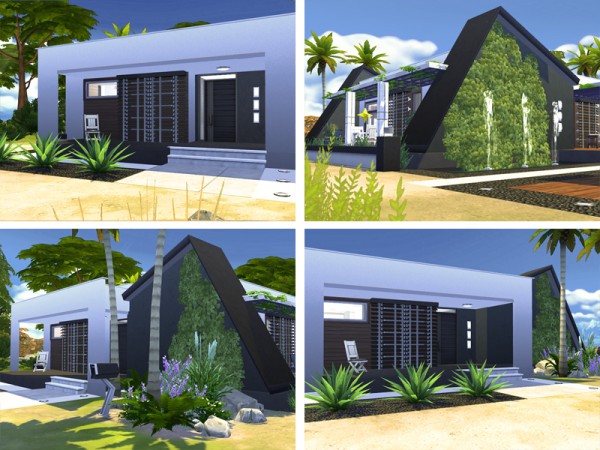  The Sims Resource: Arla house by Rirann