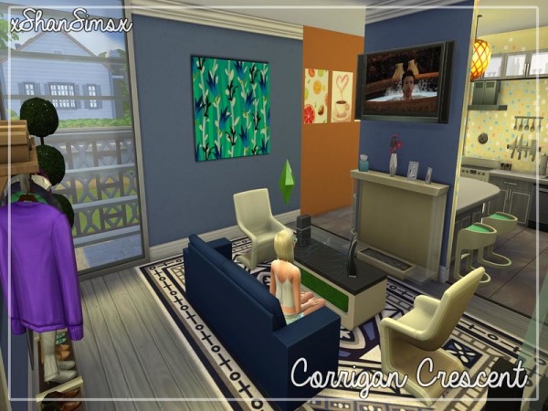 The Sims Resource: Corrigan Crescent by naora