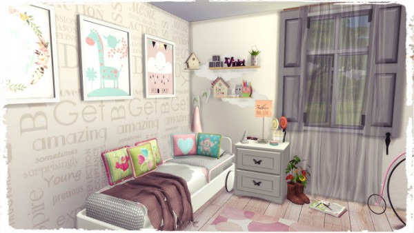  Dinha Gamer: Girl Bedroom III
