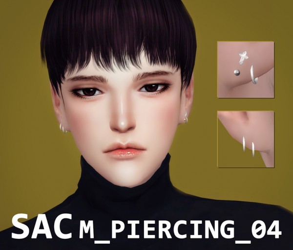  S SAC: Piercing 04