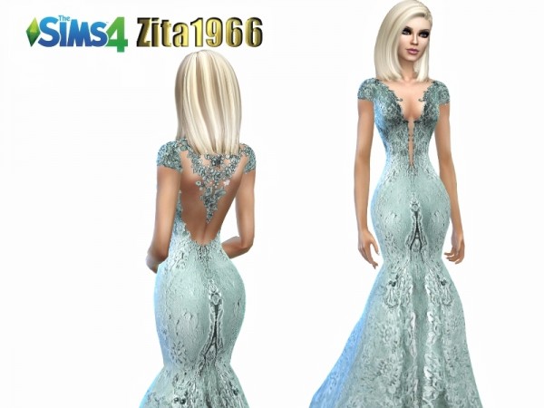  The Sims Resource: Evening Glamour by ZitaRossouw