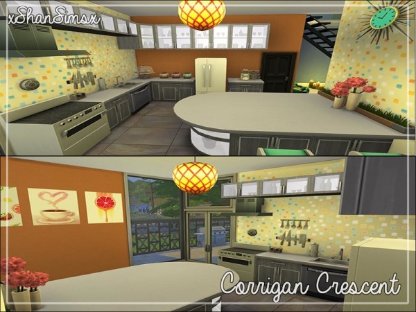  The Sims Resource: Corrigan Crescent by naora