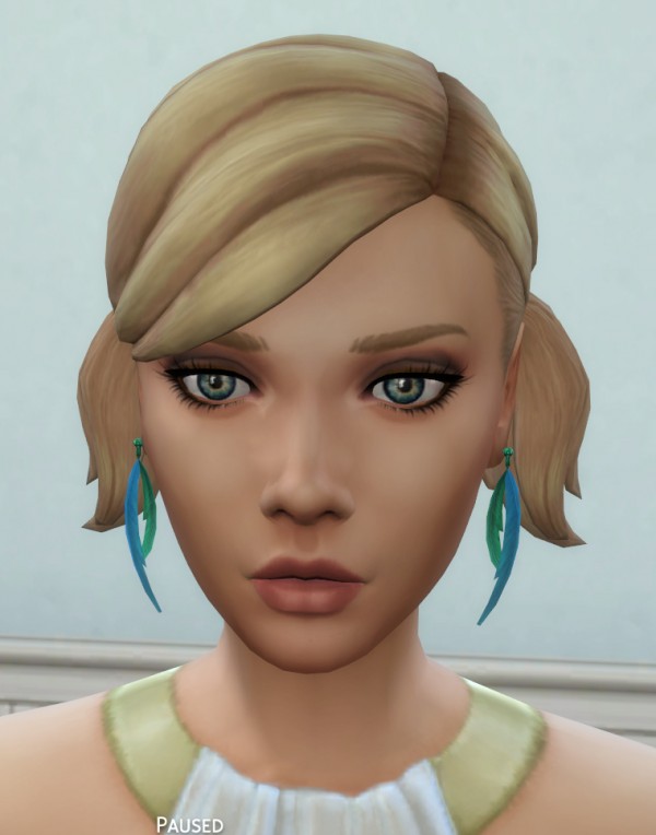  Mod The Sims: Two tone eyes by TootyTaloola