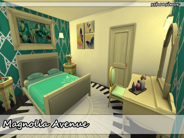  The Sims Resource: Magnolia Avenue by naora