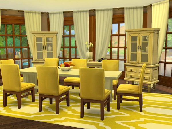  The Sims Resource: Anderson house by sharon337