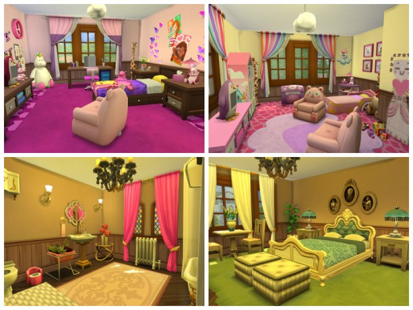  The Sims Resource: Anderson house by sharon337