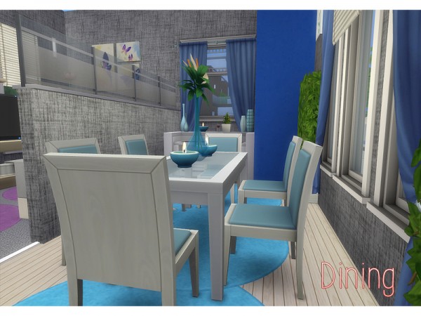  The Sims Resource: Sweet Haven house by lenabubbles82