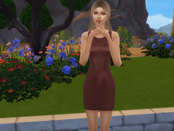  The Sims Resource: Heather Layton by divaka45