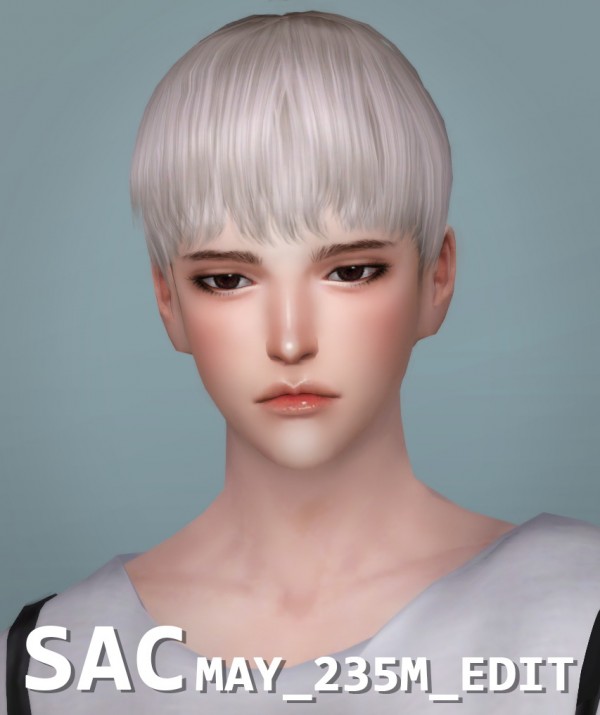  S SAC: May 235M hair edit