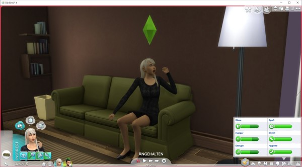  Mod The Sims: Power Napping on Sofas by LittleMsSam