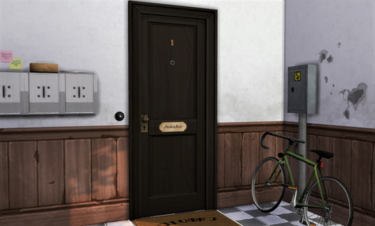  Budgie2budgie: Newcrest Apartment Doors