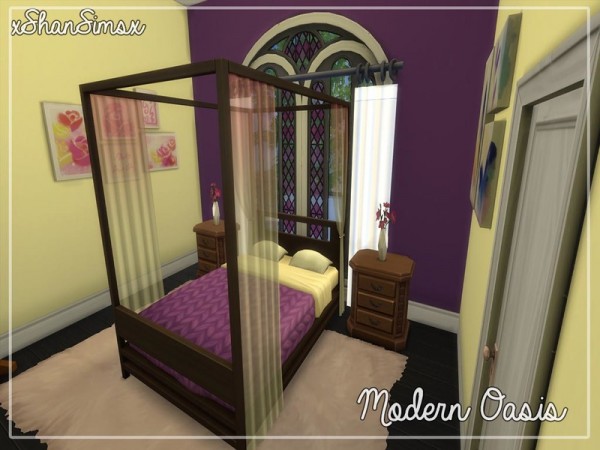  The Sims Resource: Modern Oasis by naora
