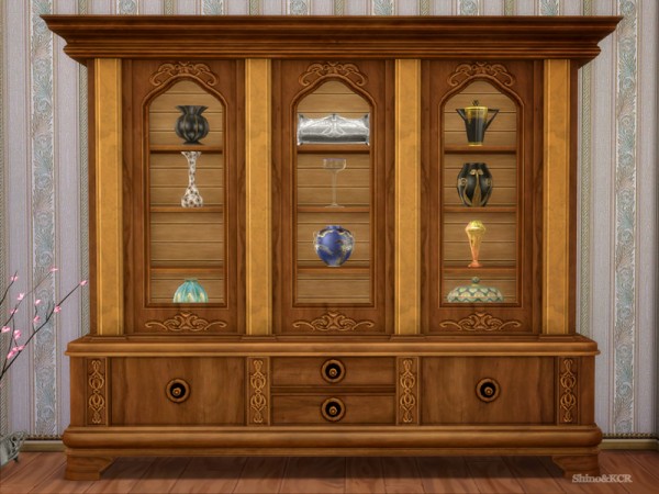  The Sims Resource: Art Nouveau Sample by ShinoKCR