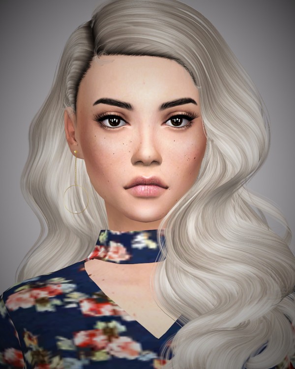 Aveline Sims Alissa Buckner • Sims 4 Downloads
