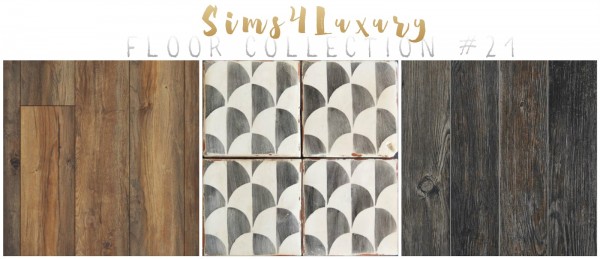  Sims4Luxury: Floor collection 21