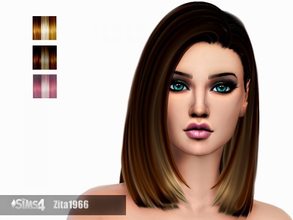  The Sims Resource: Crow Highlights by ZitaRossouw