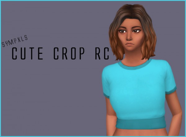  Simsworkshop: Cute Crop by Sympxls