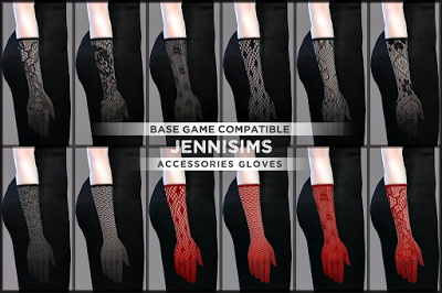  Jenni Sims: Gloves Secrets For Thrills