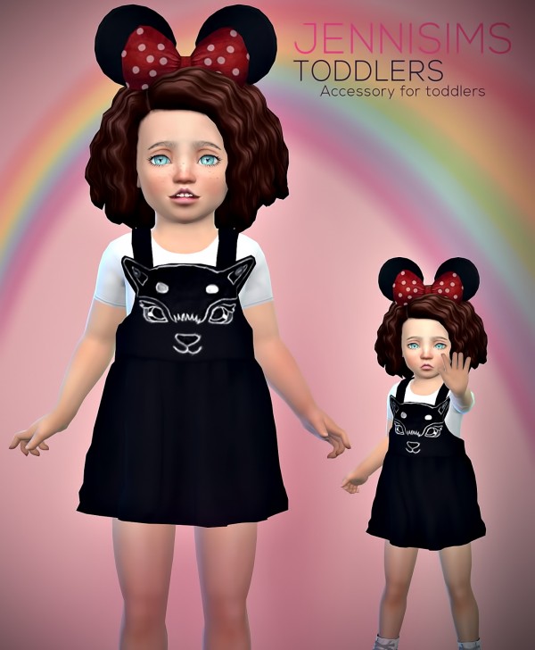  Jenni Sims: Toddlers Minnie Mouse Ears