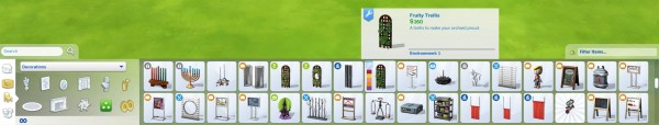  Mod The Sims: Get Fruity II: Peaches, Pears and Plums. Oh my! by Snowhaze