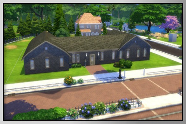  Blackys Sims 4 Zoo: A2 Big Family   Project Newcrest by MadameChaos