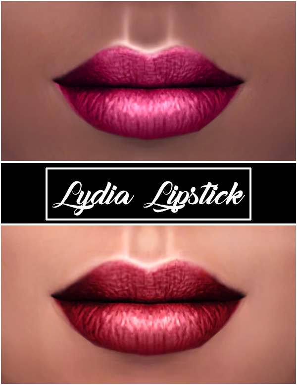  Kenzar Sims: Lydia lipstick