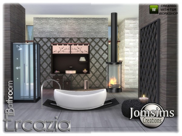  The Sims Resource: Ercazia bathroom by jomsims