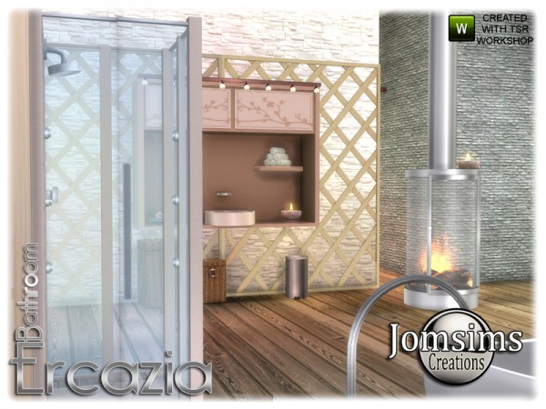  The Sims Resource: Ercazia bathroom by jomsims