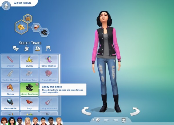 mods for the sims
