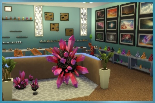  Blackys Sims 4 Zoo: Kramtrulla house by Kosmopolit