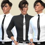 Mio-Sims: LDG Stereo conversions • Sims 4 Downloads