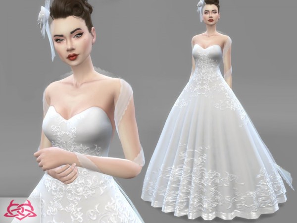  The Sims Resource: Wedding Set by Colores Urbanos