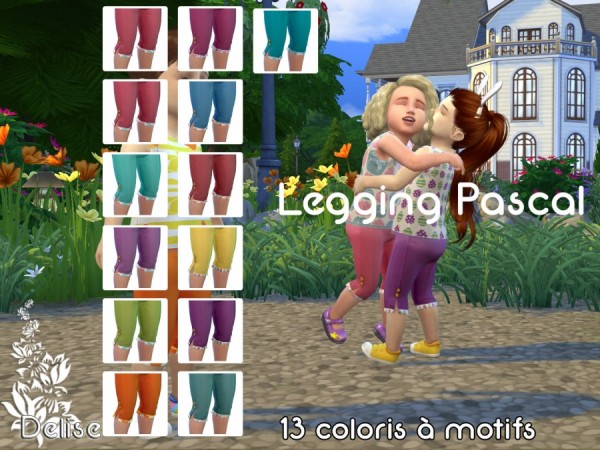 Sims Artists: Easter Package