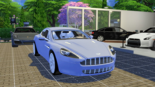  OceanRAZR: Aston Martin Rapide