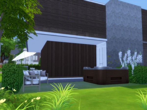  The Sims Resource: Sienna house by Suzz86