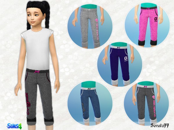  The Sims Resource: S77 set for girl 03 by Sonata77