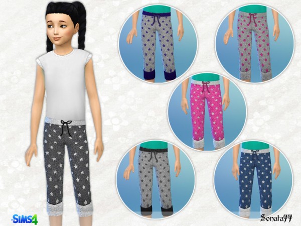  The Sims Resource: S77 set for girl 03 by Sonata77