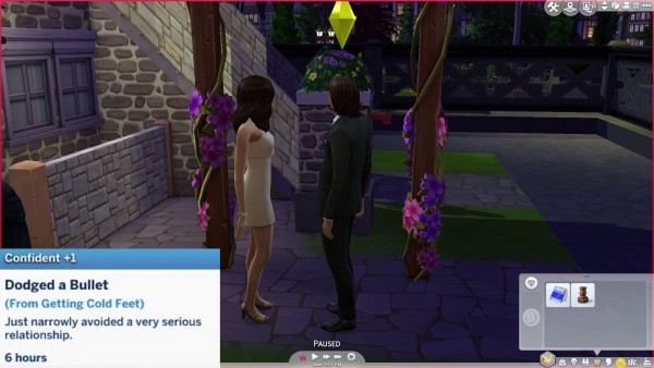  Mod The Sims: Autonomous Weddings! by PolarBearSims