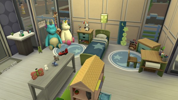  Mod The Sims: BTK Childhood Store No CC by starstrucksh