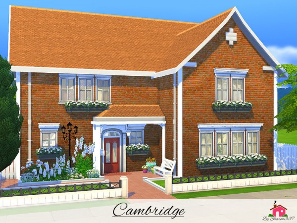  The Sims Resource: Cambridge by sharon337