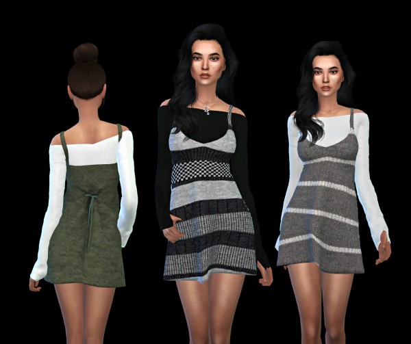  Leo 4 Sims: By2ol Outfit