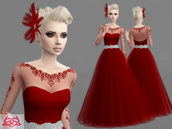  The Sims Resource: Wedding Set 3 by Colores Urbanos