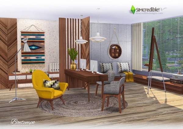  SIMcredible Designs: Bontempo livingroom