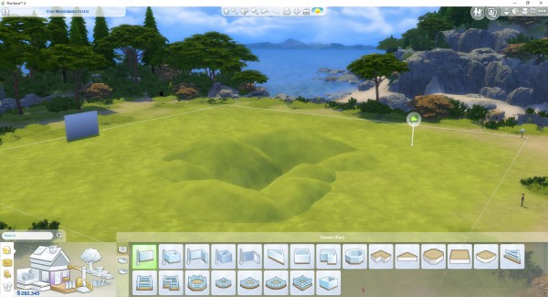  Mod The Sims: Terrain Pack by TwistedMexi